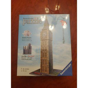 Ravensburger Big Ben 216‎ Piece 3D Puzzle